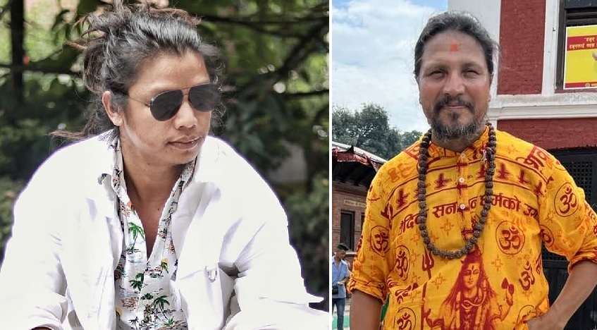 deepakraj giri and santos sen